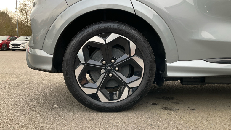 Ford Puma 123kW Premium 43kWh 5dr Auto Electric Hatchback